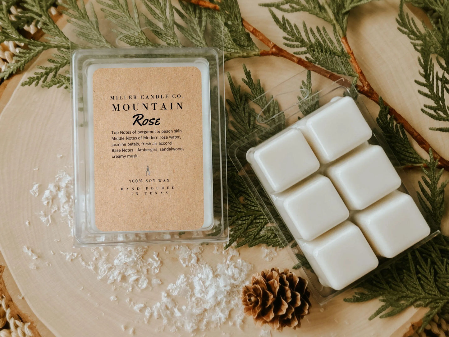 Mountain Rose Wax Melts