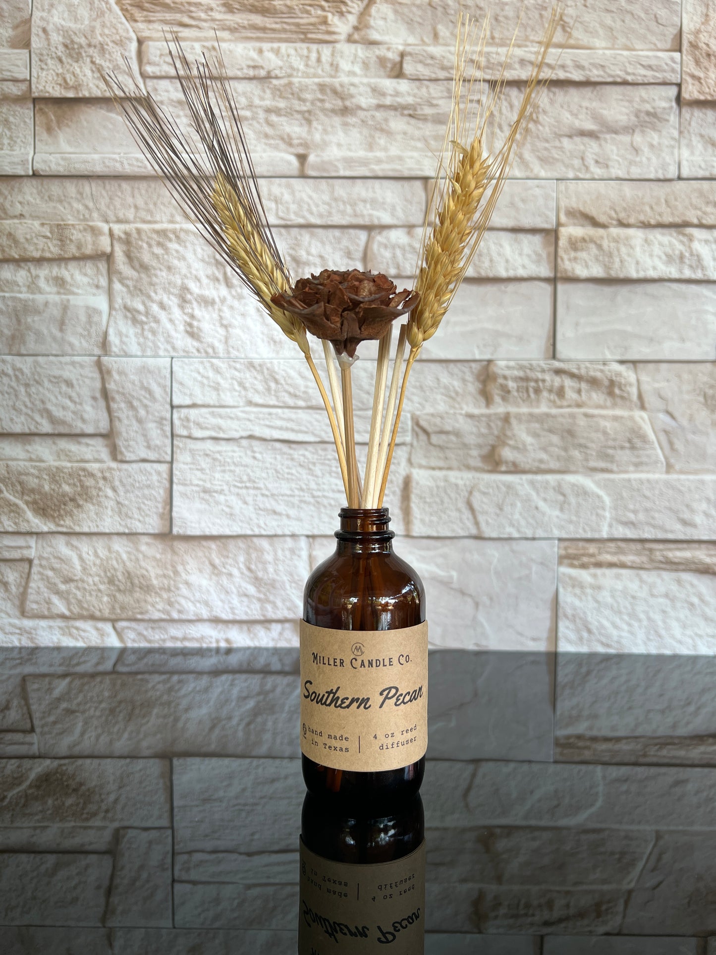 Southern Pecan Reed Diffuser-Limited Fall Collection
