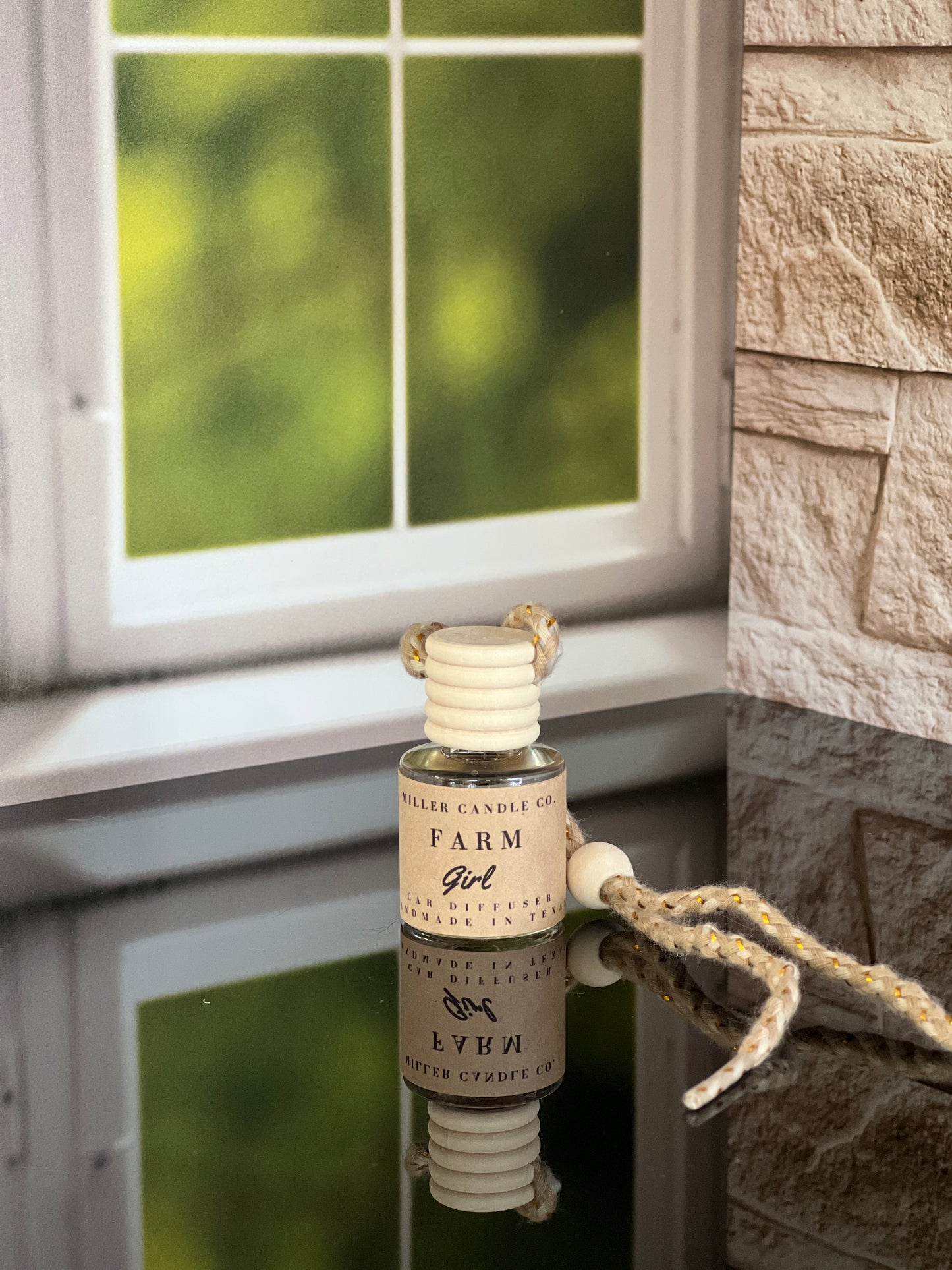Farm Girl Car Diffuser
