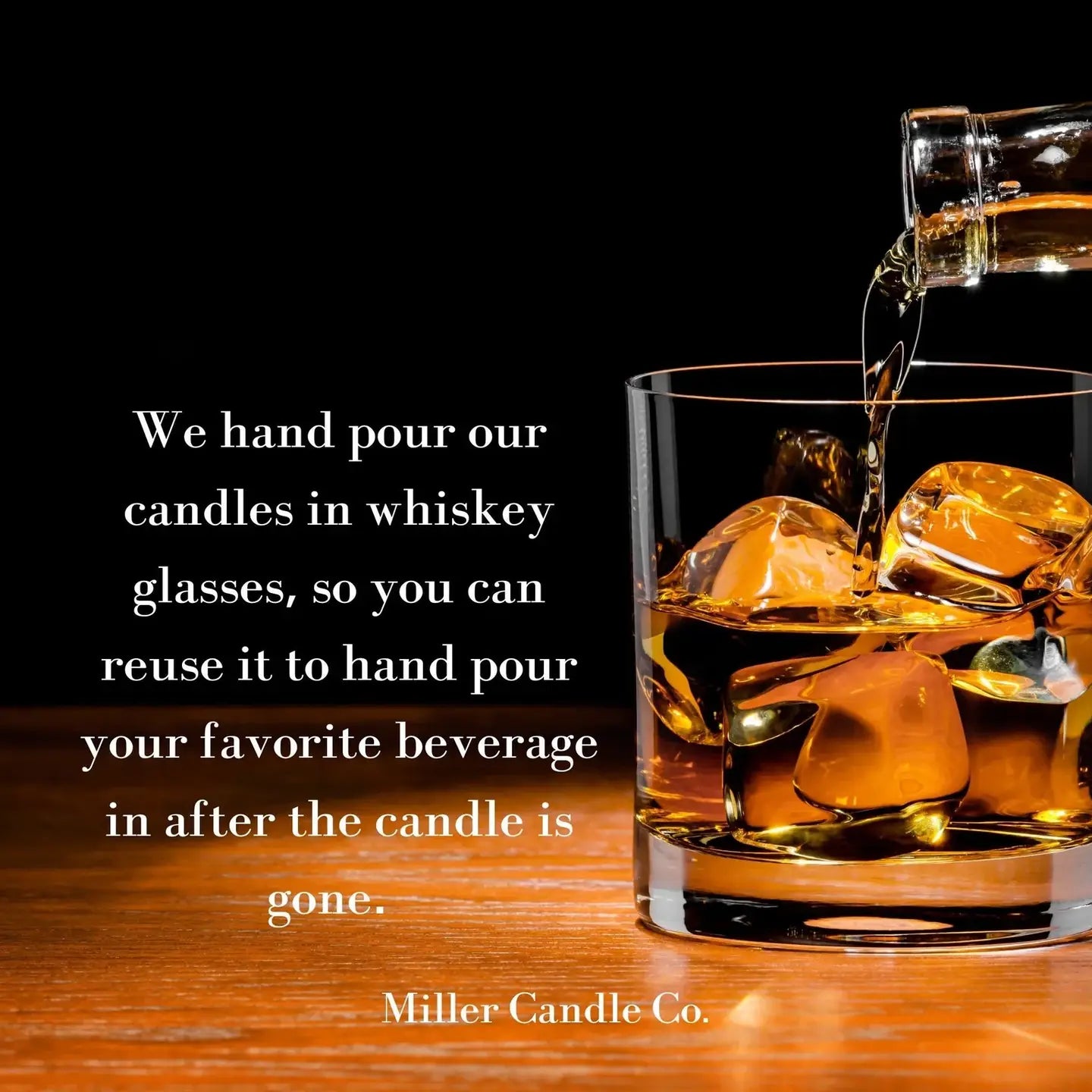 Cowgirl Cocoa Candle - Limited Winter Collection - MillerCandleCo.