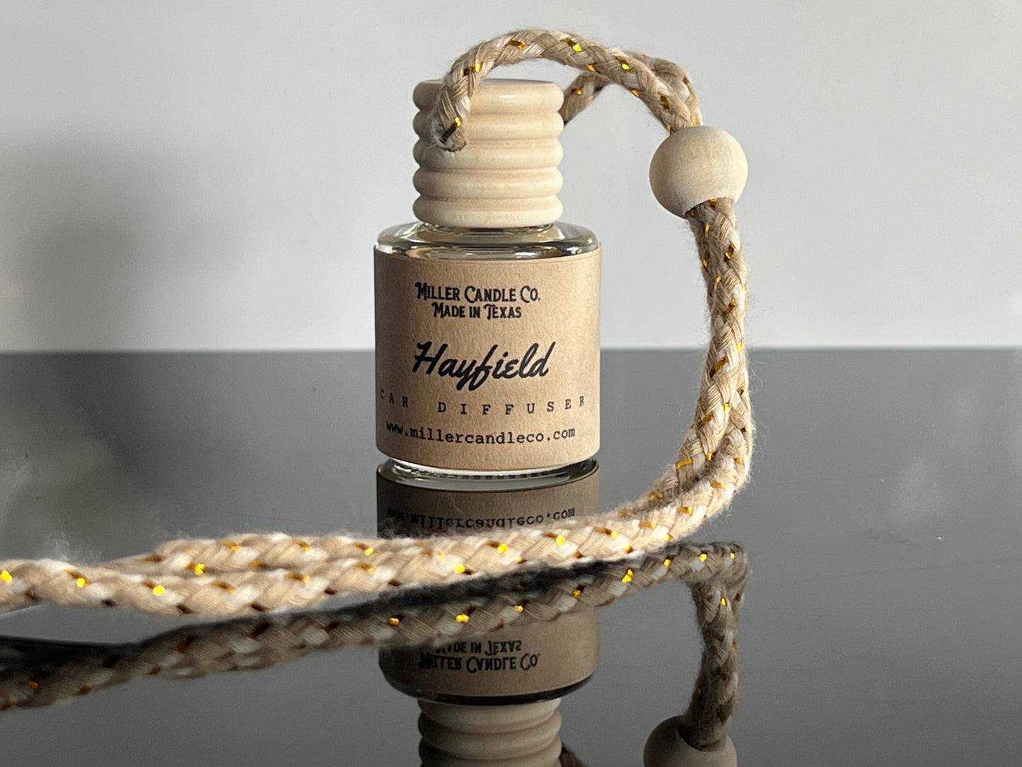 Hay Field Car Diffuser