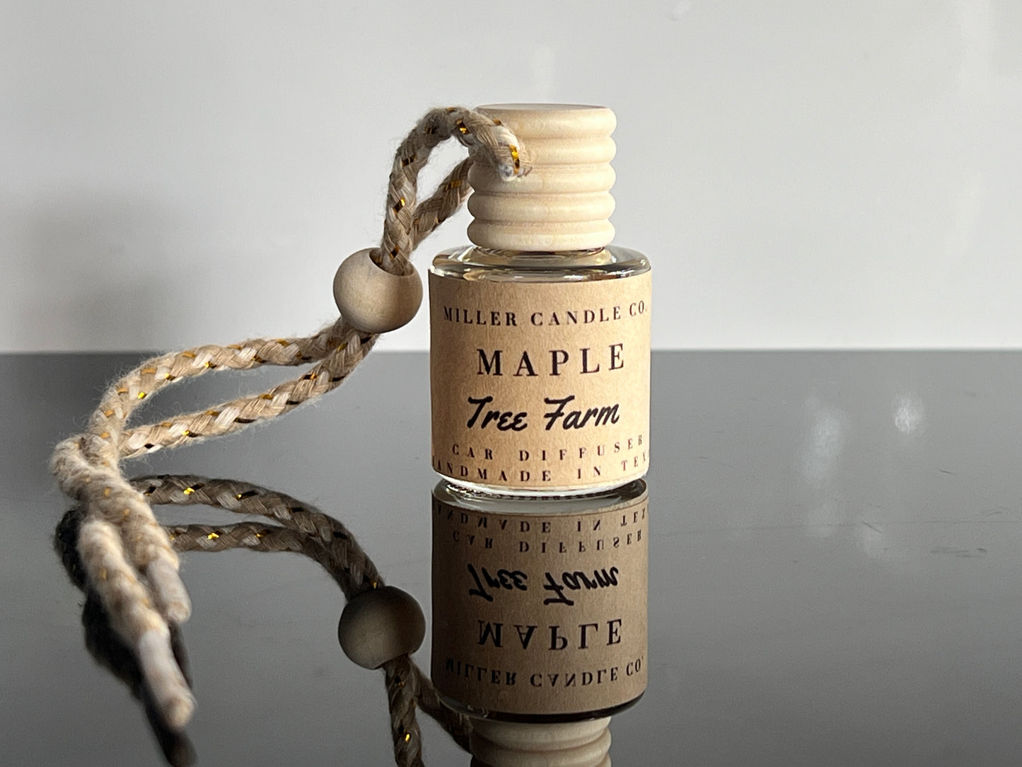 Maple Tree Farm Car Diffuser-Limited Fall Collection