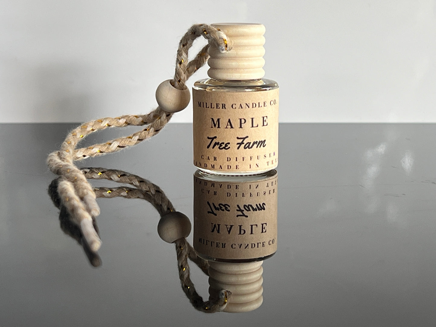 Maple Tree Farm Car Diffuser-Limited Fall Collection