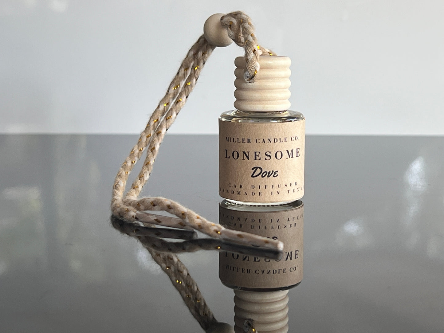 Lonesome Dove Car Diffuser