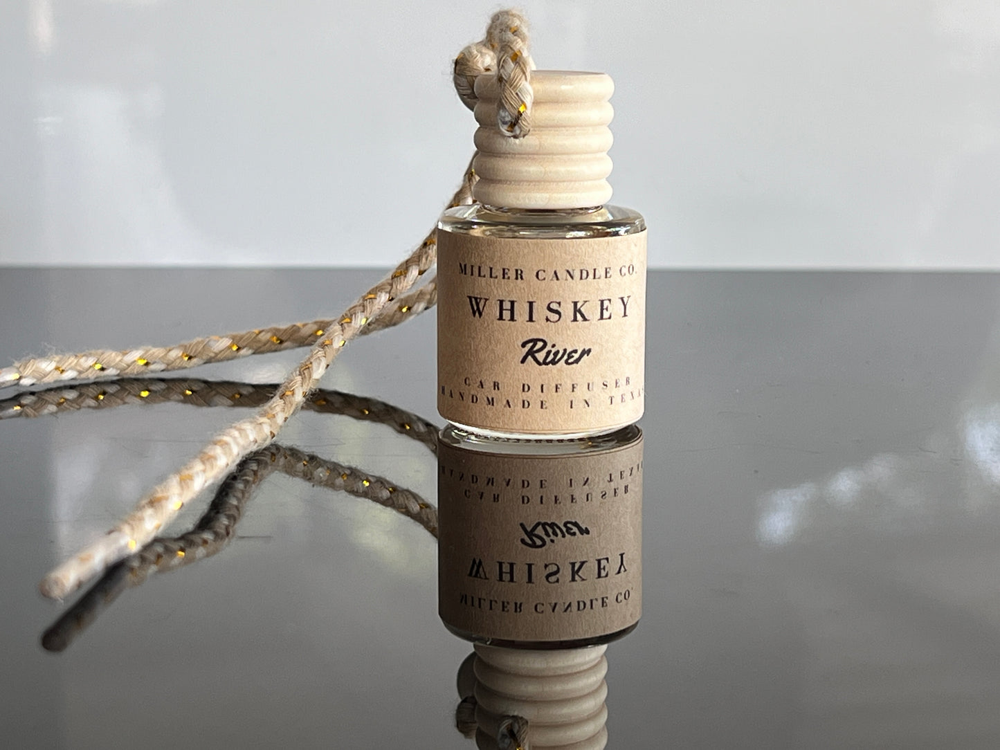 Whiskey River Car Diffuser