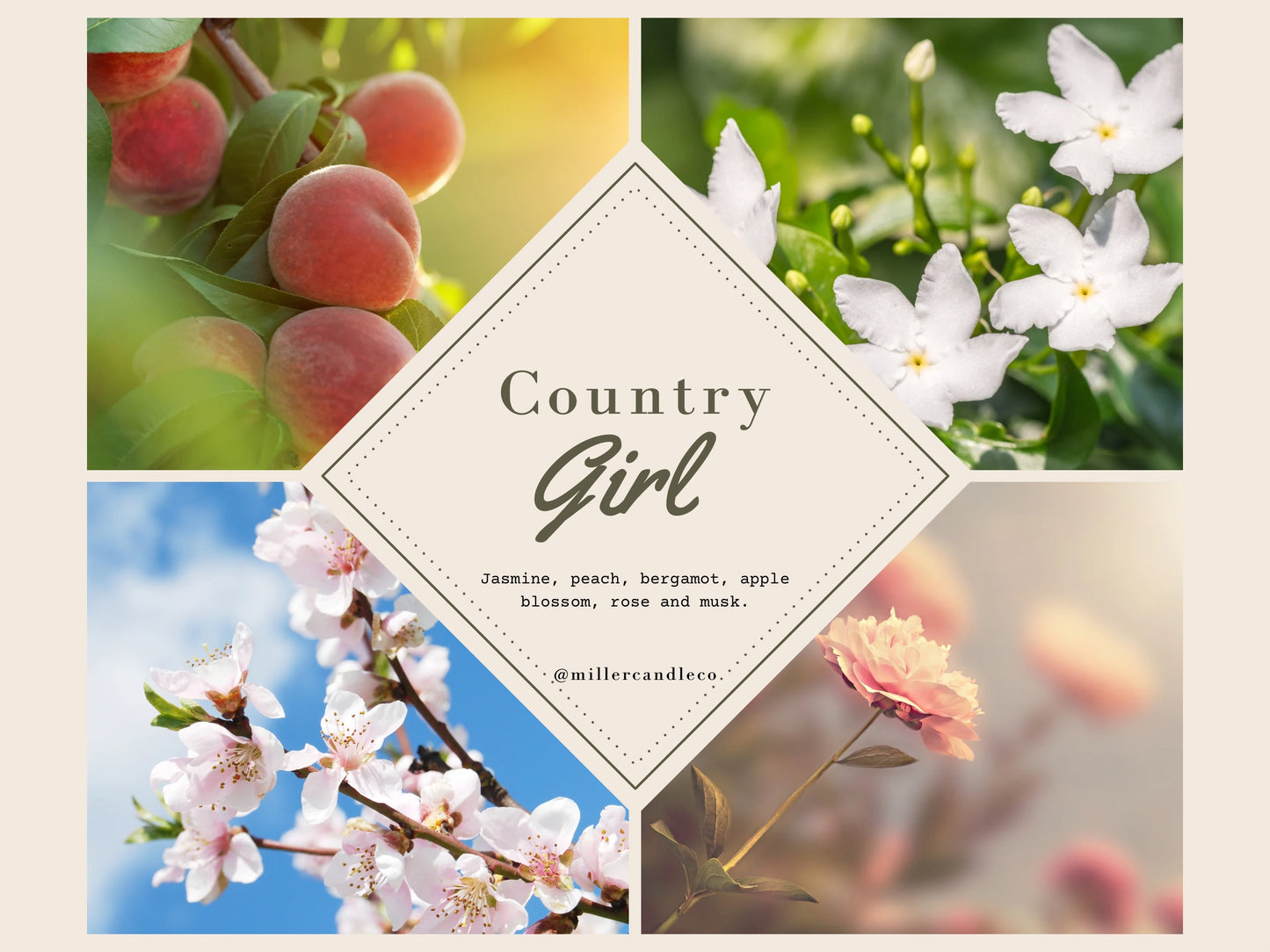 Country Girl Candle