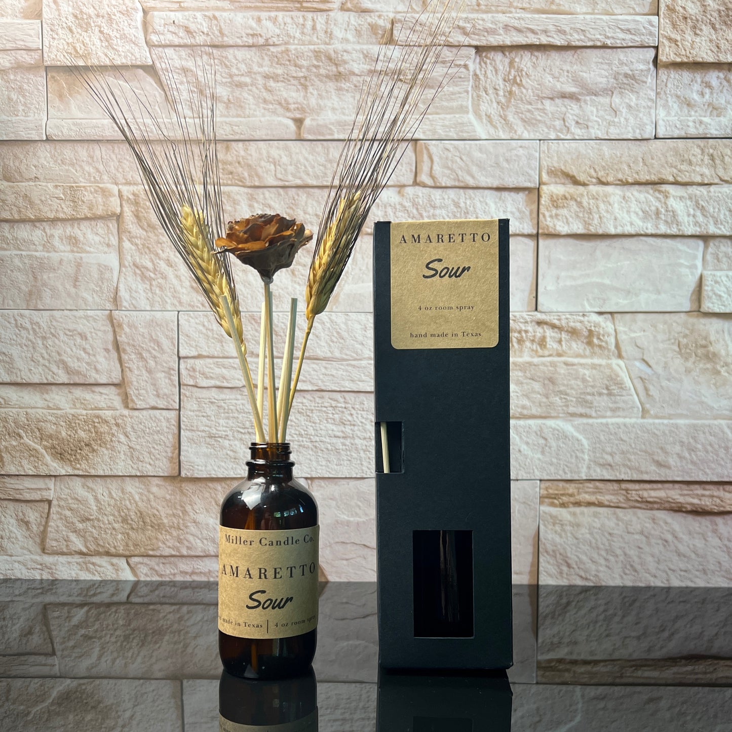 Amaretto Sour Reed Diffuser