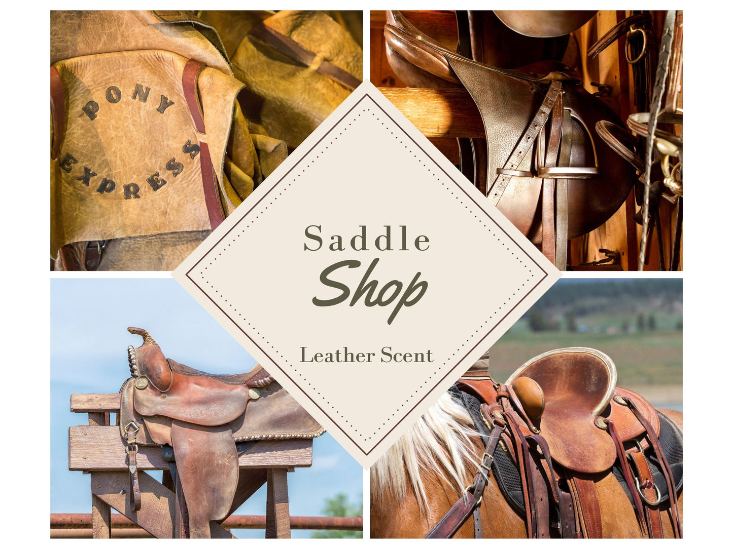 Saddle Shop Wax Melts