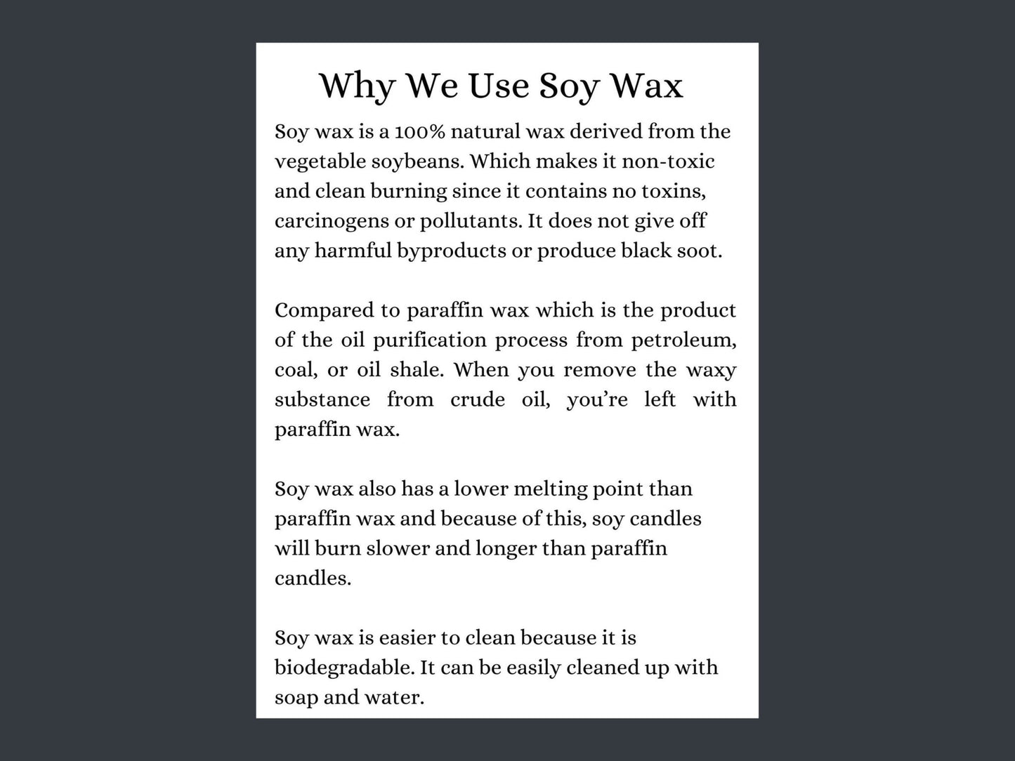 Cactus Blossom Wax Melts - MillerCandleCo.