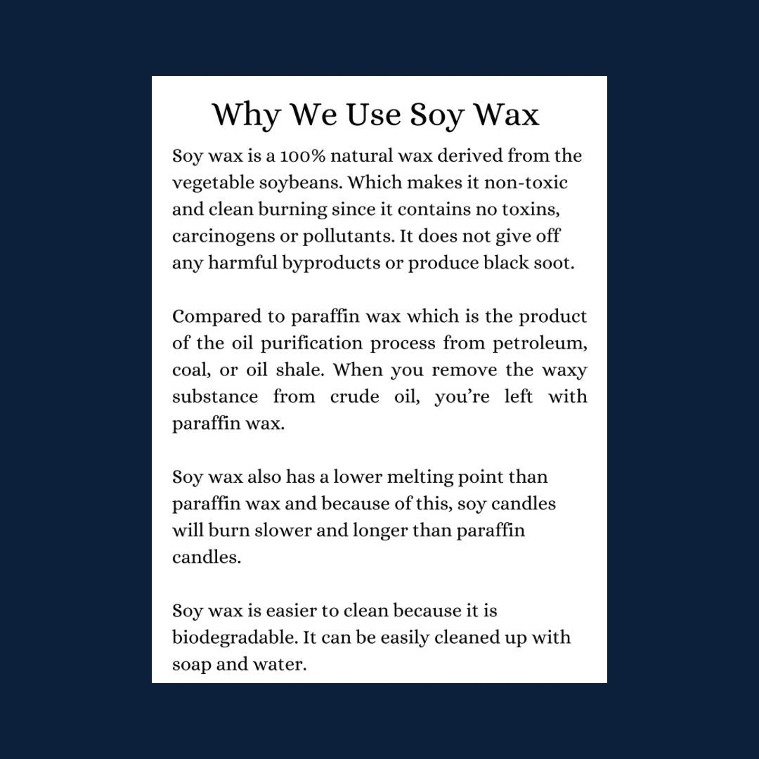 Wild Sage & Lavender Soy Wax Melts