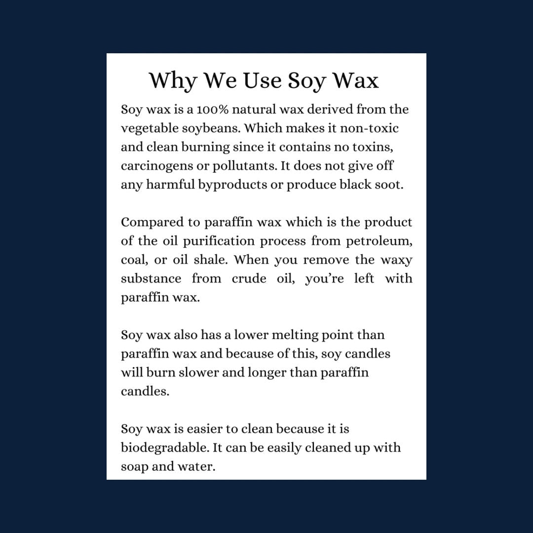 Mourning Dove Western Wax Melts - MillerCandleCo.