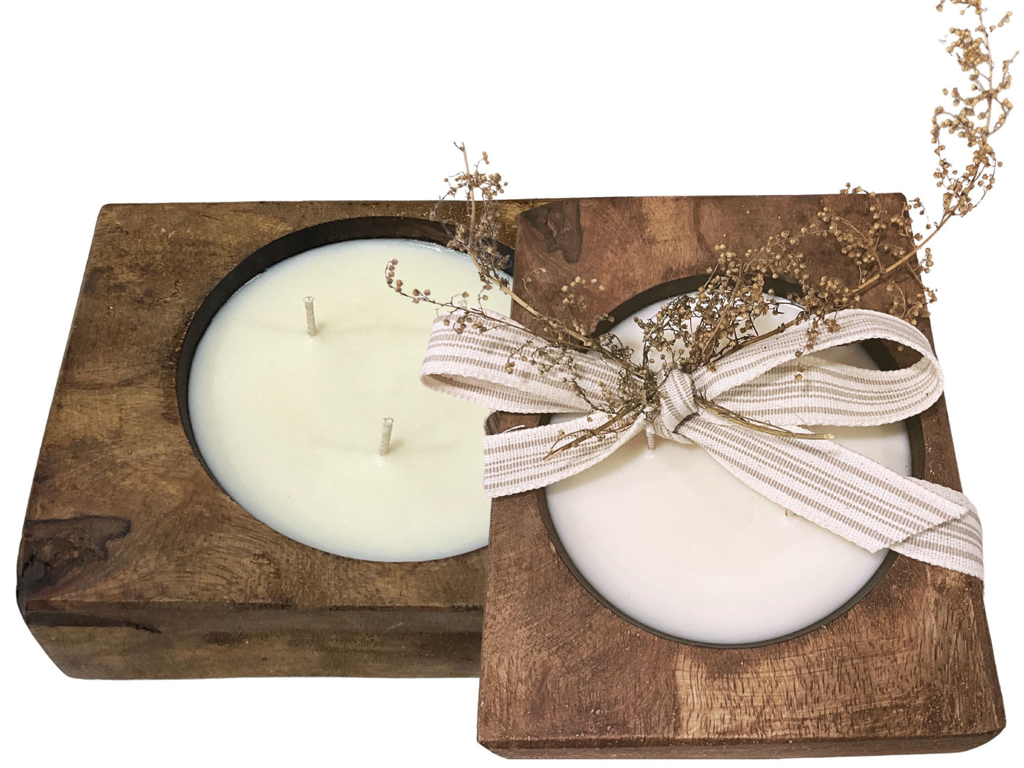 Cheese Mold Candle