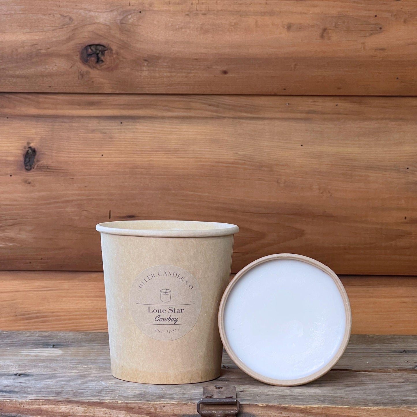 16 oz Soy Wax Candle Refill Kit