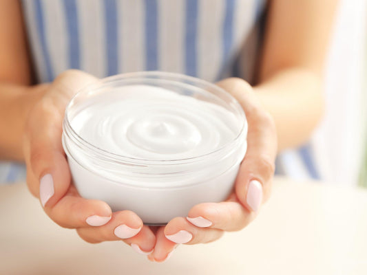 Goat Milk & Honey Lotion Refills for Men - MillerCandleCo.