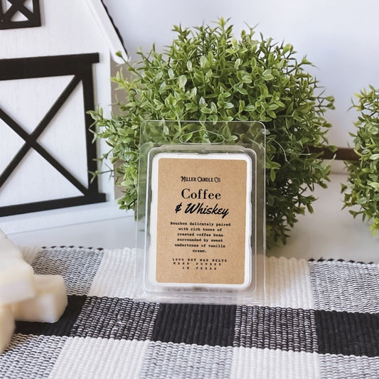 🕯️ The Ultimate Guide to Soy Wax Melts - Miller Candle Co.