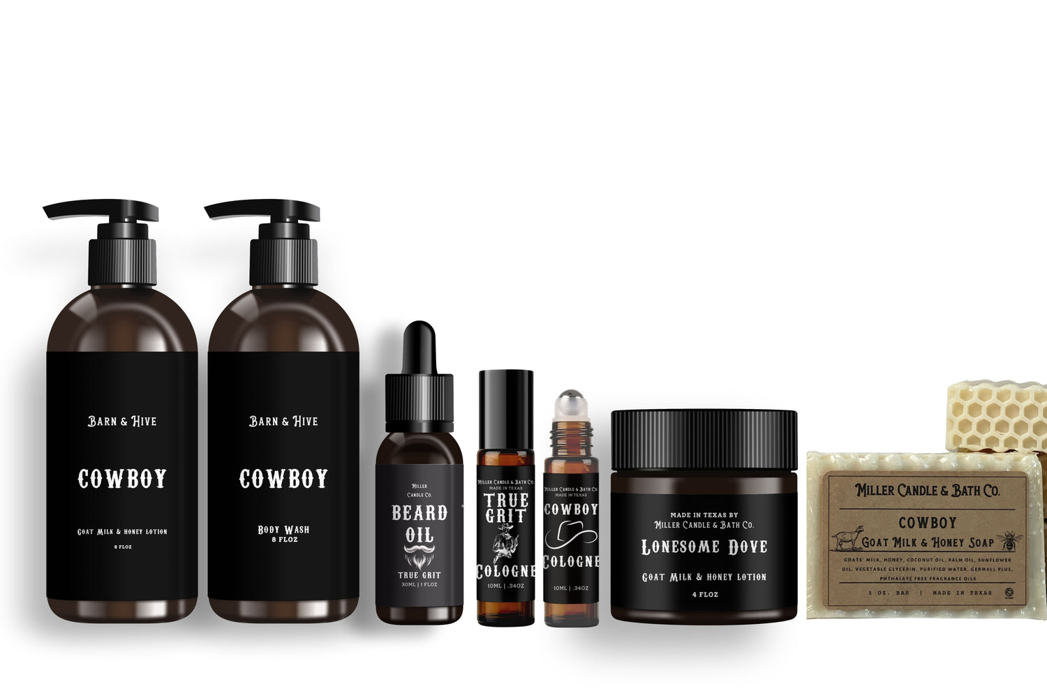 Men’s Bath & Body