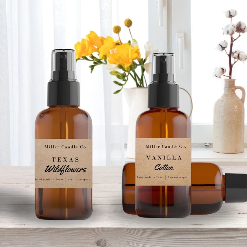 Home Fragrances from our Signature Series - MillerCandleCo.