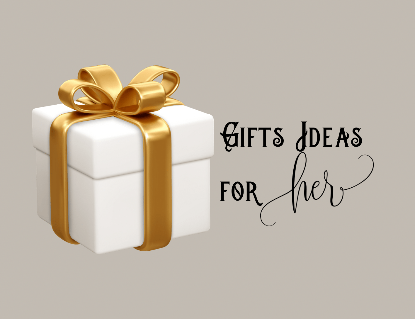 Gifts for Her - MillerCandleCo.
