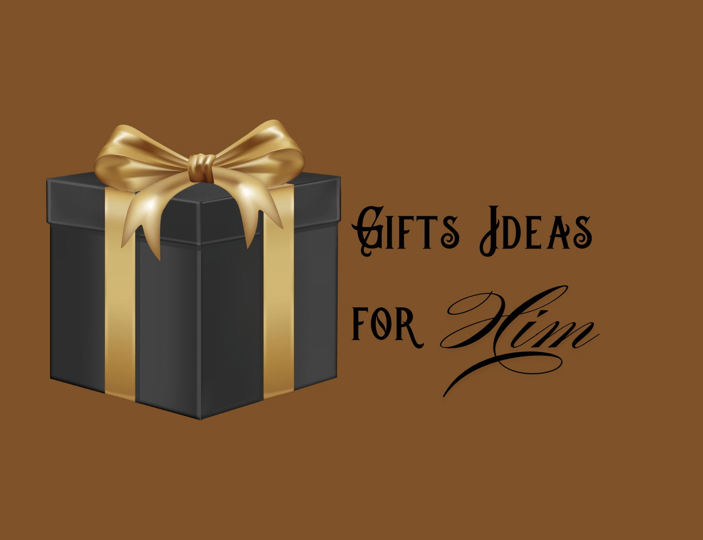 Gifts for Him - MillerCandleCo.