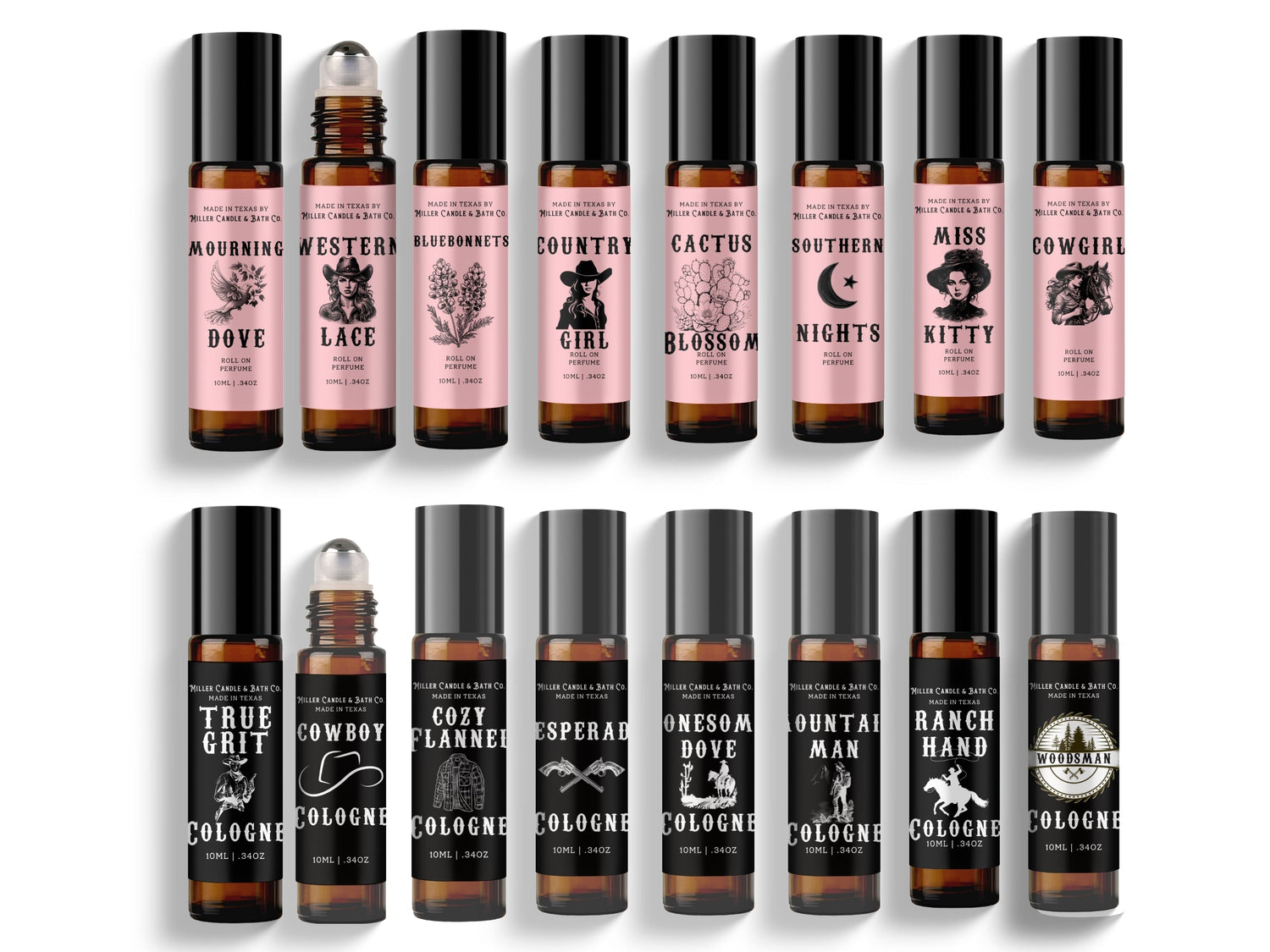 Fragrances - MillerCandleCo.