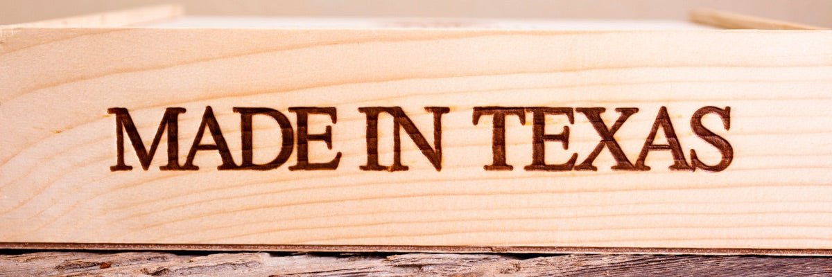 Straight from the Lone Star State - MillerCandleCo.