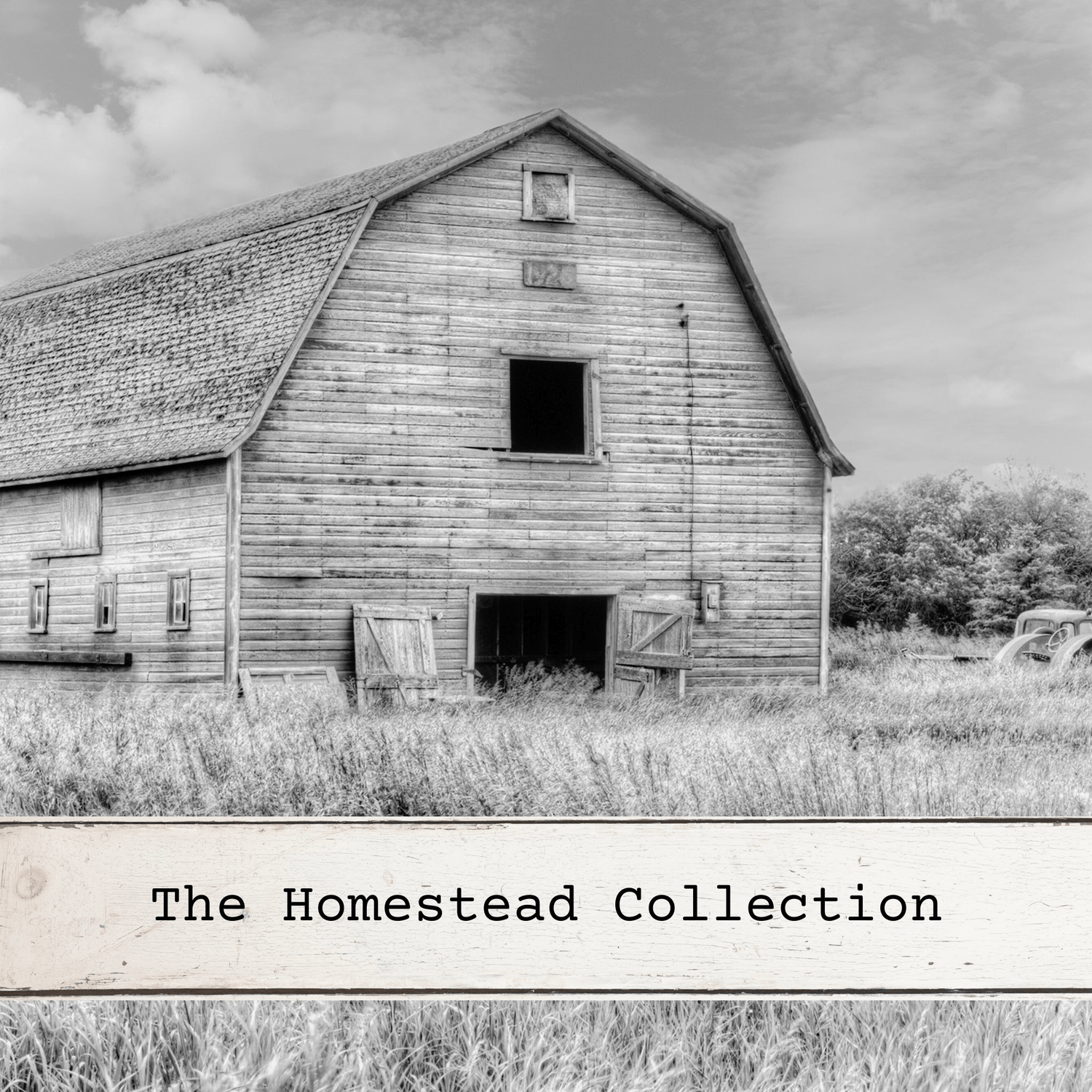 The Homestead Collection - MillerCandleCo.