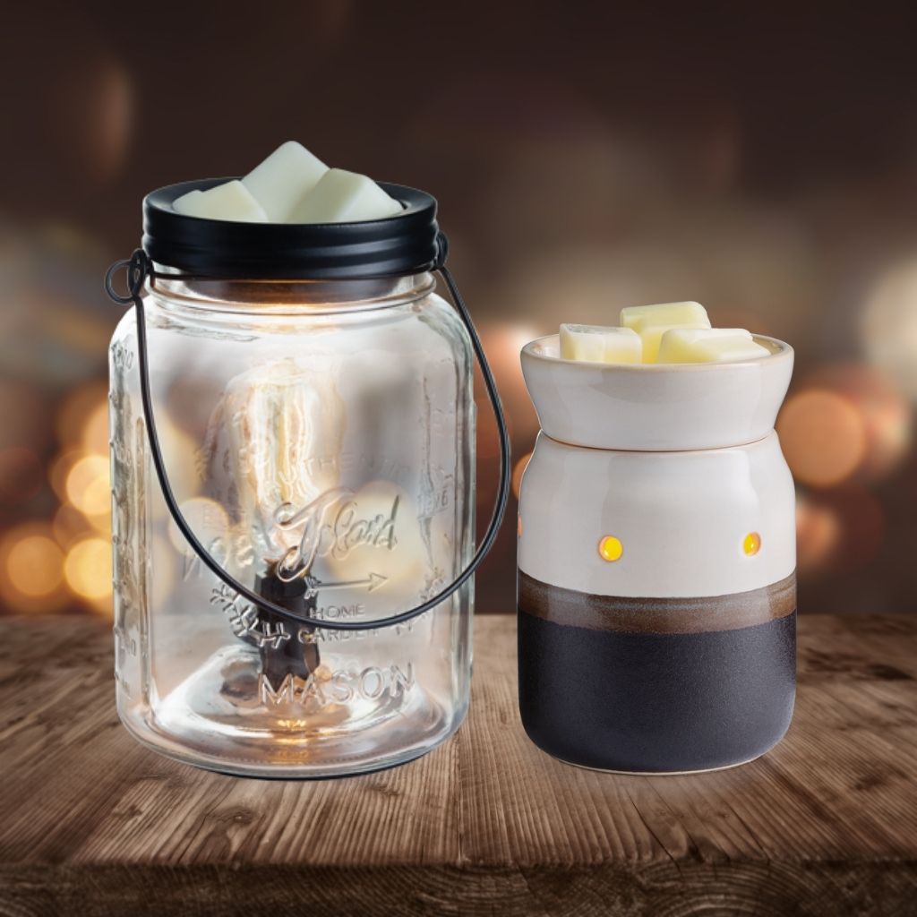 Rustic Wax Warmers | Cozy Style for Your Favorite Scents - MillerCandleCo.