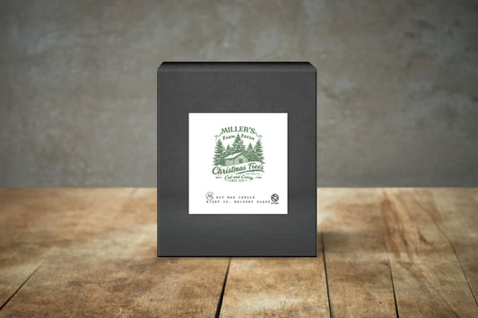 Christmas Tree Farm Candle