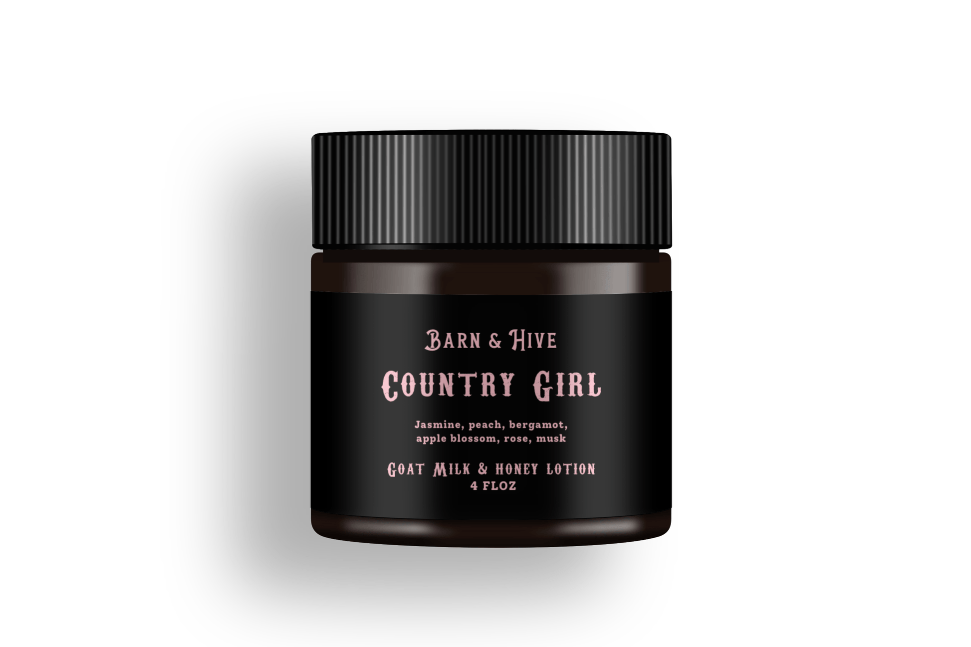 Country Girl — Goat Milk and Honey Lotion - Miller Candle Co.