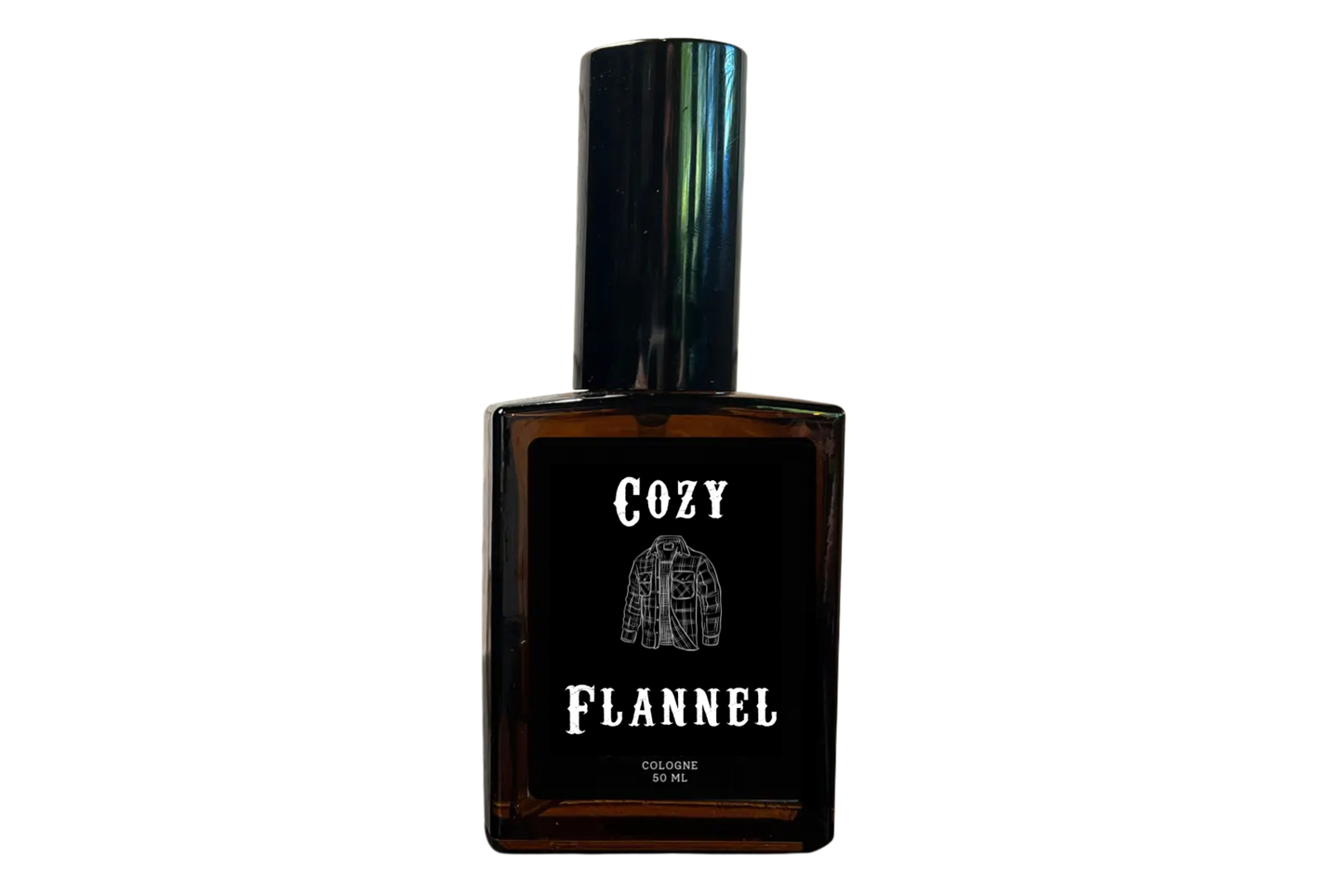 Cozy Flannel — Spray Cologne