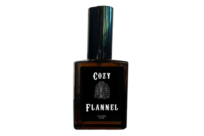 Cozy Flannel — Spray Cologne