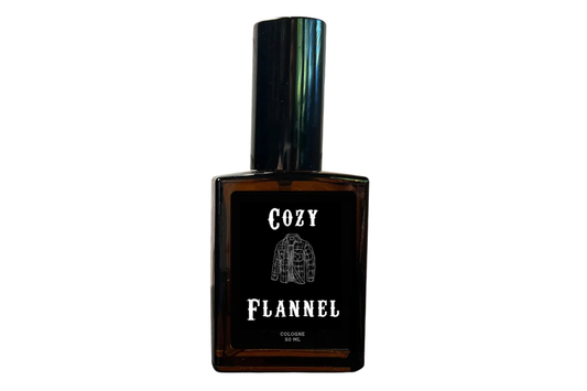 Cozy Flannel — Spray Cologne