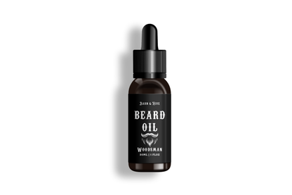 Woodsman — Beard Oil