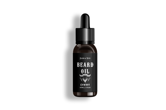 Cowboy — Beard Oil