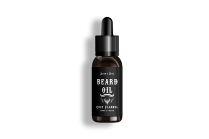 Cozy Flannel — Beard Oil