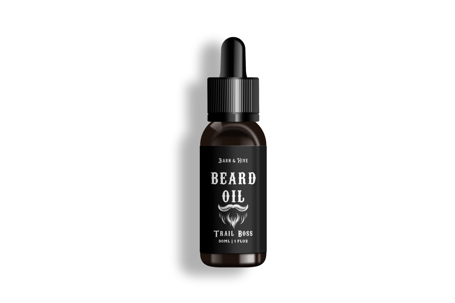 Trail Boss — Beard Oil
