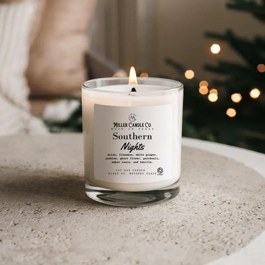 Southern Nights Candle