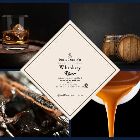 Whiskey River Car Diffuser
