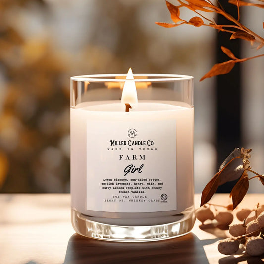 Farm Girl Candle