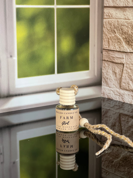 Farm Girl Car Diffuser