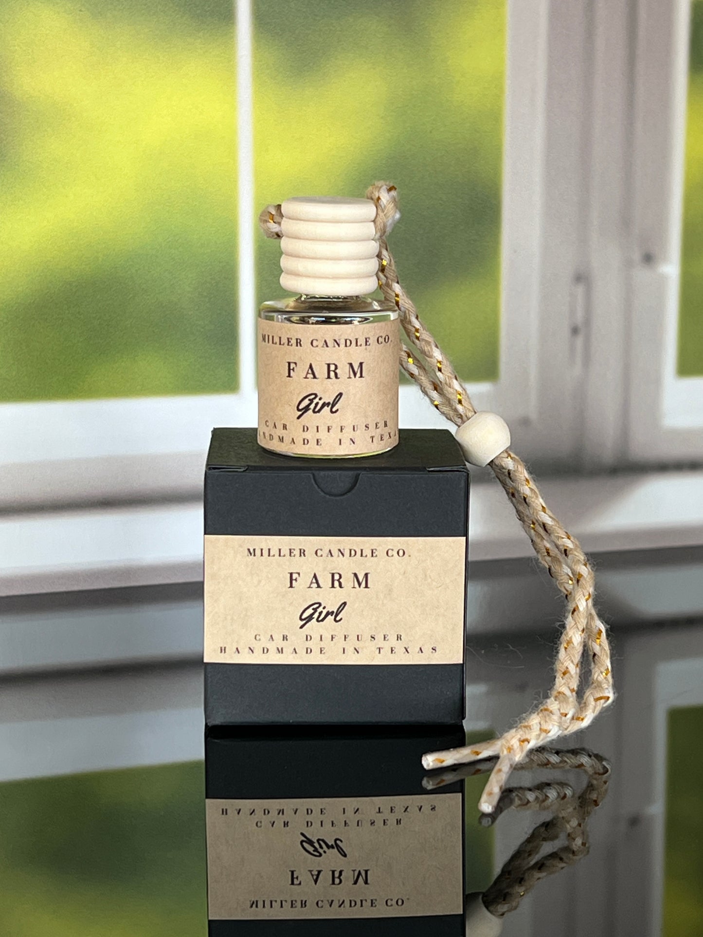 Farm Girl Car Diffuser