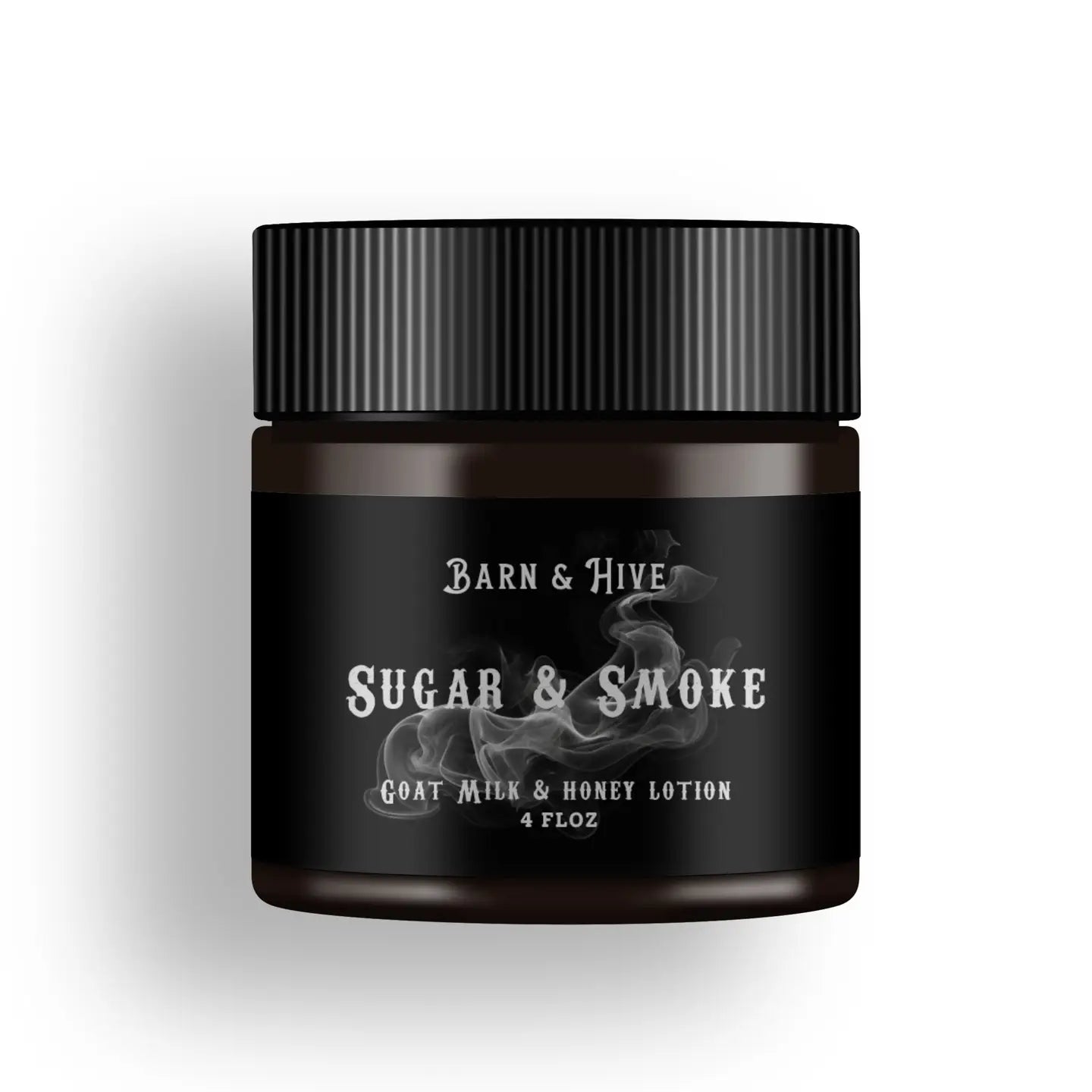 Sugar & Smoke Goat Milk & Honey Lotion - ❄️ Limited Winter Collection - MillerCandleCo.