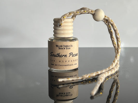 Southern Pecan Car Diffuser-Limited Fall Collection