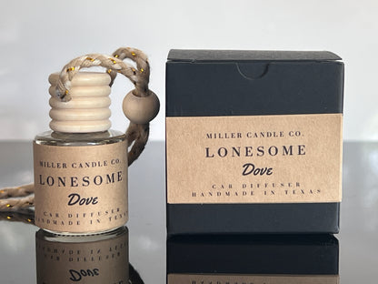 Lonesome Dove Car Diffuser
