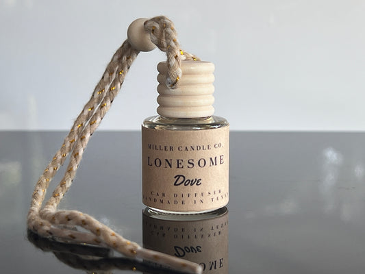 Lonesome Dove Car Diffuser