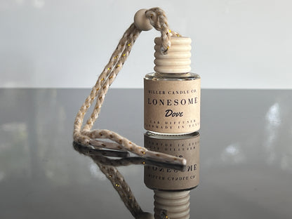 Lonesome Dove Car Diffuser