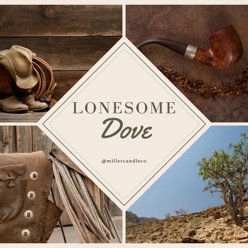 Lonesome Dove-Goat Milk+Honey Lotion