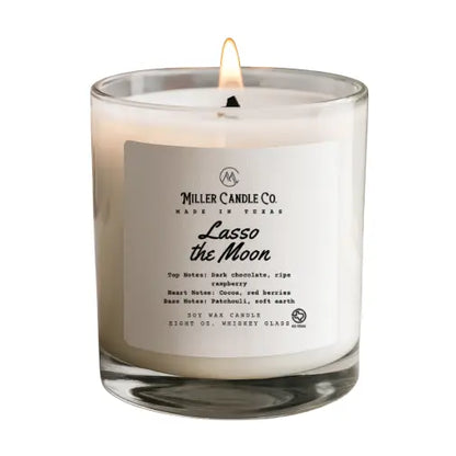 Lasso the Moon Candle | Valentine’s Collection