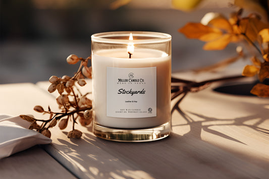 Stockyards Candle