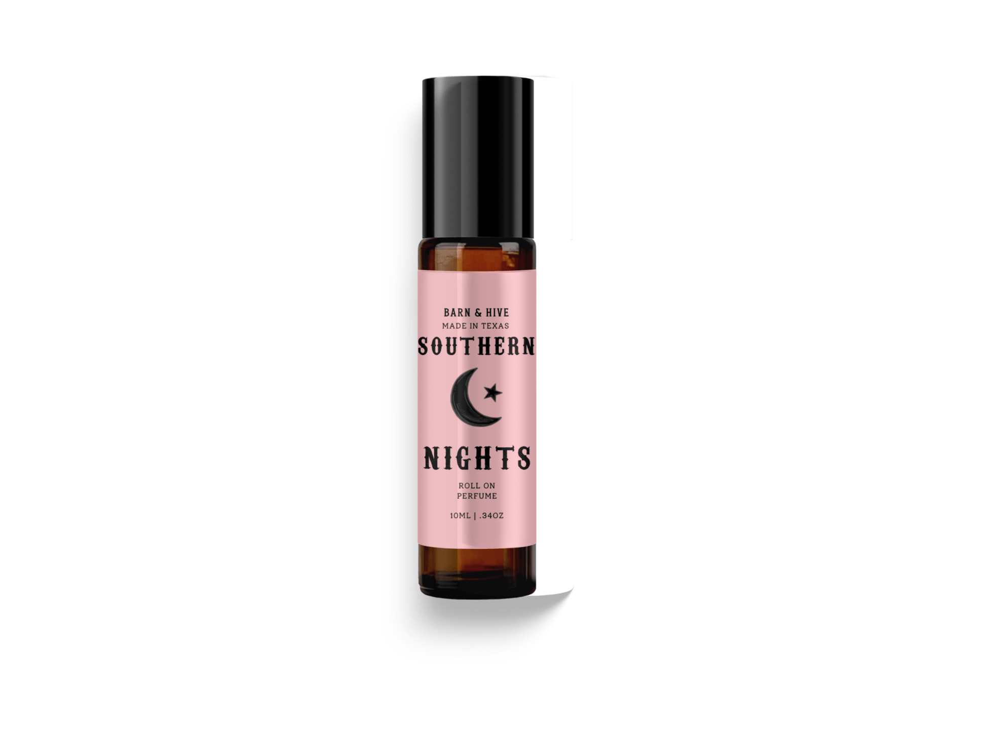 Southern Nights — Barn & Hive Western Collection Roll - On Perfume - Miller Candle Co.